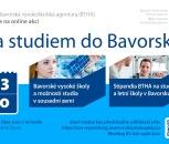 Za studiem do Bavorska 