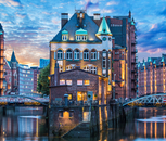 Stipendijní pobyt / Scholarship stay / University of Hamburg